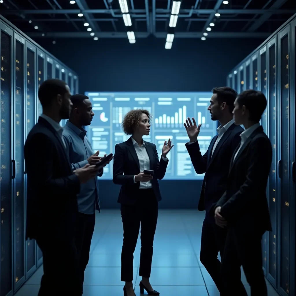 Supporting visual content